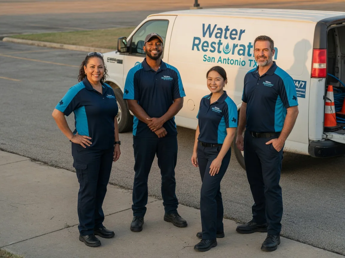 Water Damage Repair company in Fontana Dam, NC